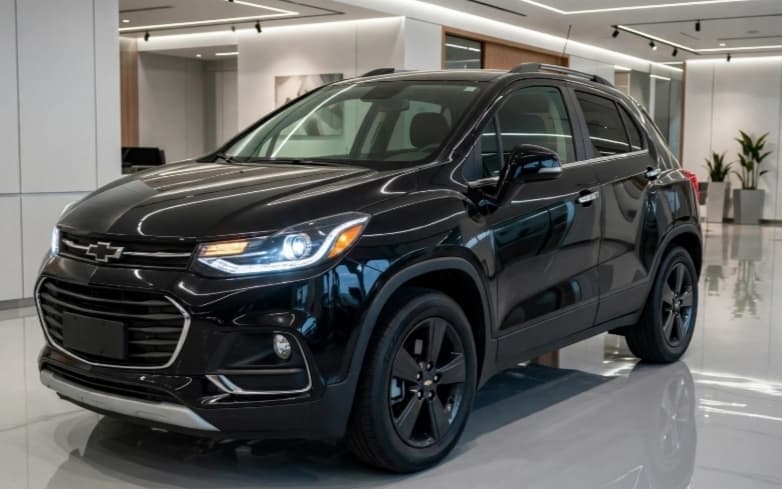 CHEV TRACKER LT 2018