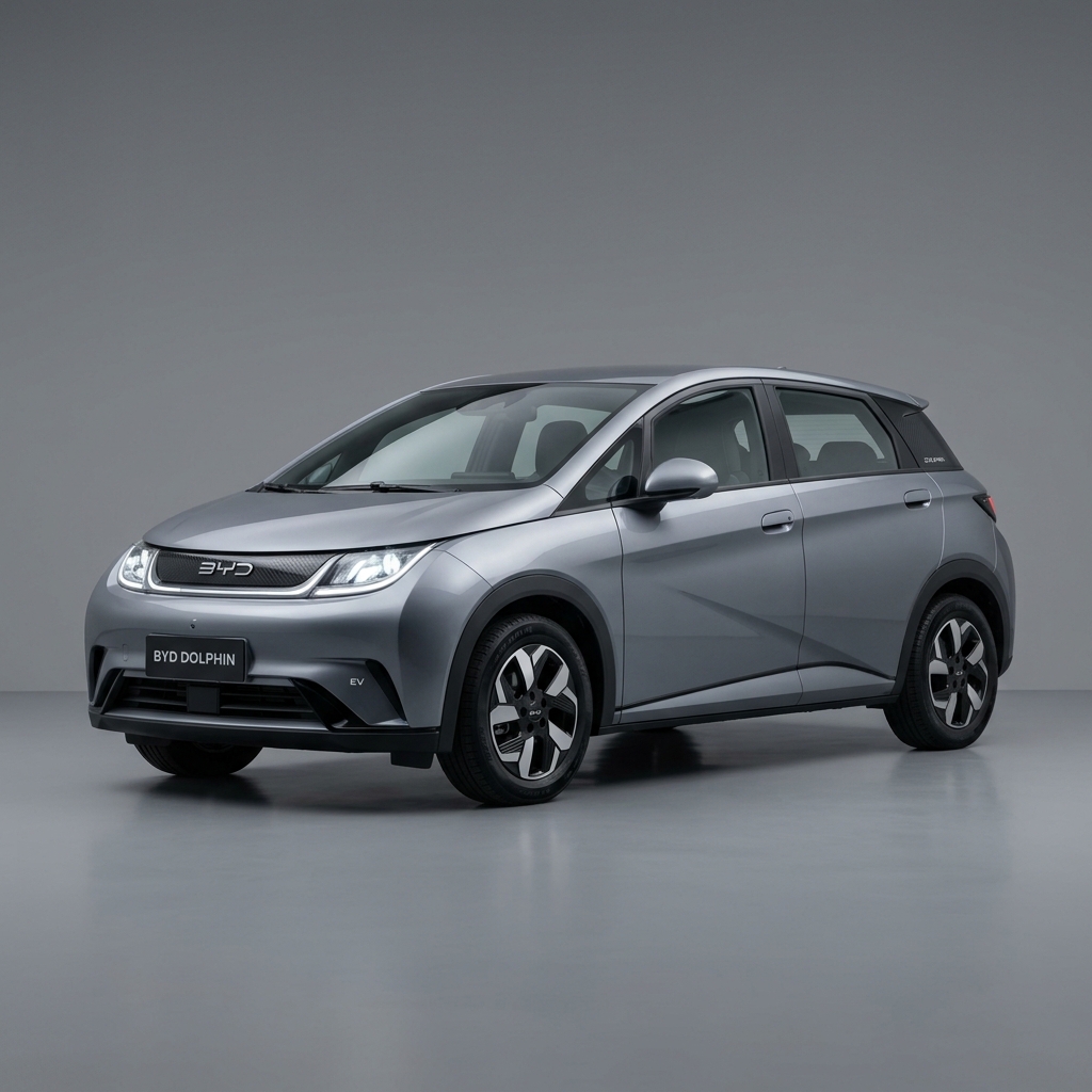 BYD Dolphin 2024