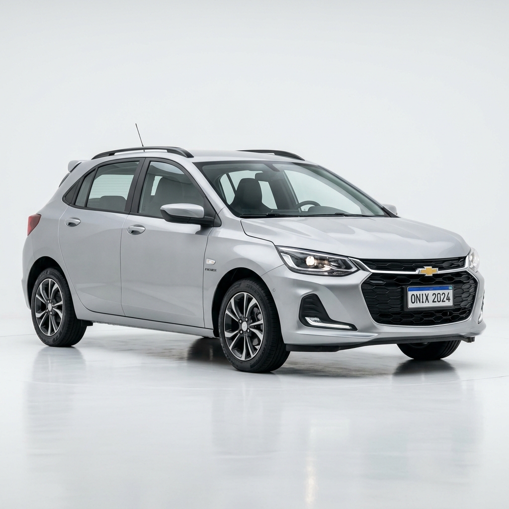 Chevrolet Onix 2025