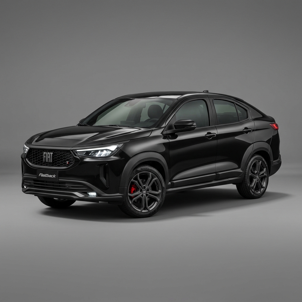 Fiat Fastback 2024