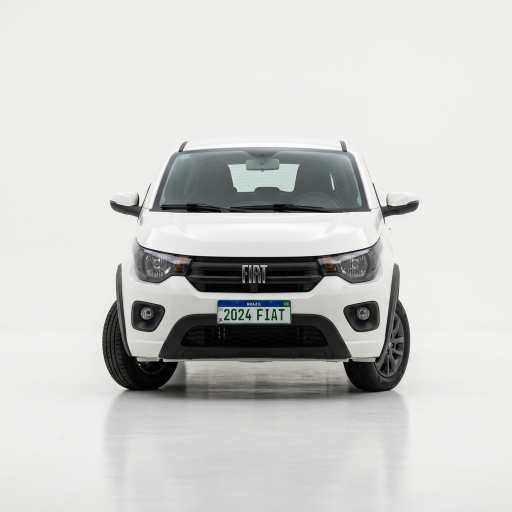 Fiat Mobi 2024