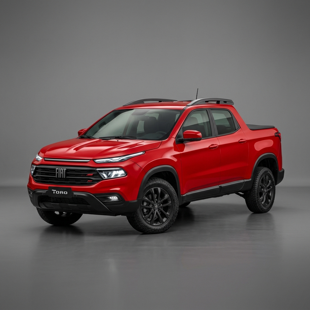 Fiat Toro 2025