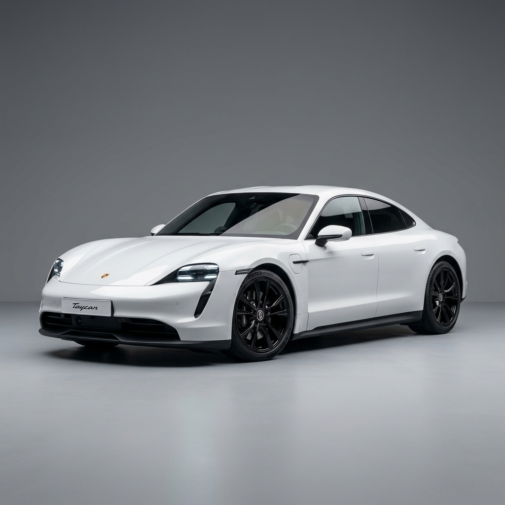 Porsche Taycan 2024